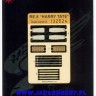 HGW 132524 RE.8 "HARRY TATE" - Seatbelts 1/32
