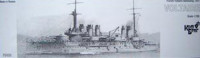 Combrig 70409 French Voltaire Battleship, 1911 1/700