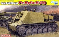 Dragon 6721 75 cm PaK 38 auf Pz.Kpfw.II (Sf) 1/35