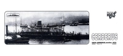Combrig 3514WL HMVS Cerberus Monitor, 1870 1/350