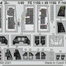 Eduard FE1156 F-16I SUFA (KIN) 1:48