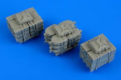 Aerobonus 480119 US ARMY load (3) 1/48