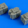 Aerobonus 480119 US ARMY load (3) 1/48