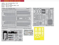 Eduard BIG49232 1/48 Yak-1b (ZVE)