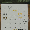 HAD J48002 Waffen SS Division markings 1/48
