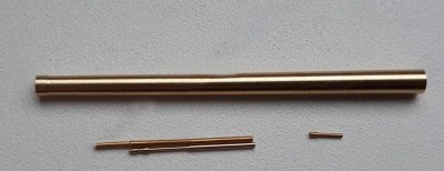 Zedval N35052 Набор деталей для Т-34-76 с пушкой Ф-34 1/35