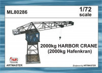 CMK ML80286 Harbor Crane 1/72