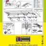 Kovozavody Prostejov EX027 LET L-60 - upgrade PE set 1/72
