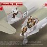 ICM 48131 B-26 Marauder US Crew (4 fig.) 1/48