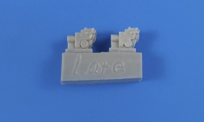 CMK Q32247 Gyro gunsight Mk.II (2 pcs.) for Tempest 1/32