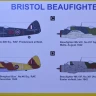 Mark 1 Models MKM-14436 Beaufighter Mk.VI 'Formidable Fighter' 1/144
