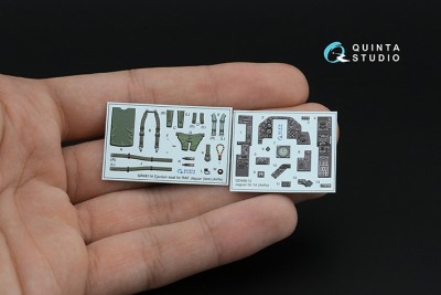 Quinta Studio QD48613 Jaguar Gr.1A (Airfix) 1/48
