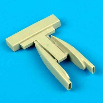 QuickBoost QB48266 F-105 Thunderchief air scoops 1/48