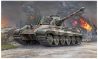 Revell 03249 Pz.Kpfw.VI King Tiger Ausf.B with Henschel production turret 1/35