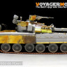 Voyager Model PEA417	T-80U/T-80UD Track Covers (For TRUMPETER 09525 09527) 1/35