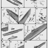 Flagman 235003 Германская подлодка типа VII C/41 1/350