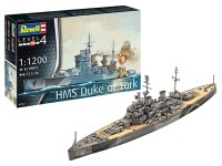Revell 05182 Battleship H.M.S. Duke of York (February 2024 release) 1/1200