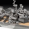 Revell 05182 Battleship H.M.S. Duke of York (February 2024 release) 1/1200