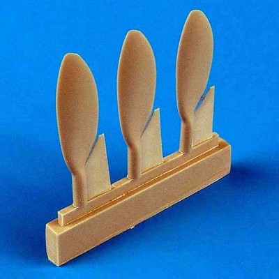 QuickBoost QB72077 Fw 190A-8 propeller large type 1/72