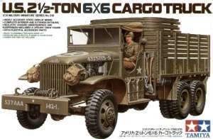 Tamiya 35218 GMC грузовик США 1/35