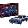 Revell 07728 Billy's Chevrolet Camaro Z/28: Stranger Things (NEW PARTS) 1/25