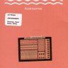 Airwaves (etched) AEC72020 WWII German Accessories 1/72