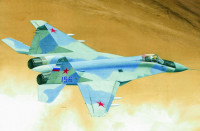 Trumpeter 02238 Самолет МиГ-29М 1/32