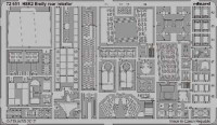 Eduard 72651 H8K2 Emily rear interior 1/72