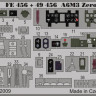 Eduard FE456 A6M3 Zero Type 32 S.A. HAS