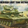 RFM 5142 Американский десантный танк M551 «SHERIDAN» Вьетнамская война 1/35