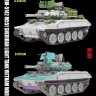 RFM 5142 Американский десантный танк M551 «SHERIDAN» Вьетнамская война 1/35