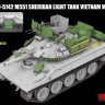 RFM 5142 Американский десантный танк M551 «SHERIDAN» Вьетнамская война 1/35