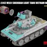 RFM 5142 Американский десантный танк M551 «SHERIDAN» Вьетнамская война 1/35