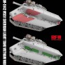 RFM 5142 Американский десантный танк M551 «SHERIDAN» Вьетнамская война 1/35