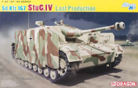 Dragon 6647 StuG. IV Last Production 1/35