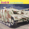 Dragon 6647 StuG. IV Last Production 1/35