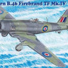 Valom 72140 Blackburn B.46 Firebrand TF Mk.IV 1/72