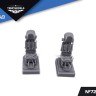 Temp Models 72004 Кресло катапультное К-36Д 1/72
