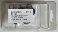 Reji Model 949 Ford Sierra RS 4x4 - compomot.wheels Tarmac 1/24