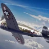 Dora Wings 48055 Republic P-47C-2 Thunderbolt 1/48