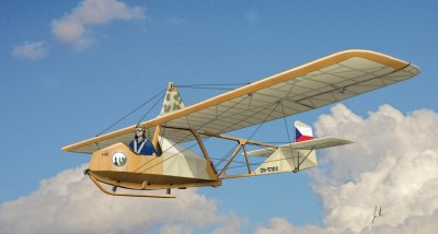 Special Hobby SH72269 SG 38 Schulgleiter / SK-38 Komar “Czechoslova 1/72