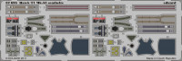 Eduard 32695 Hawk T1 Mk.53 seatbelts