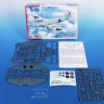 Special Hobby S72527 Gloster Meteor F Mk.III 'WWII Jet Fighter' 1/72