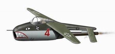 Planet Models PLT176 Blohm Voss P.213 1/72