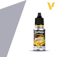 Valejio VAL-71062 Мелкодисперсная акриловая краска алюминиевый металлик