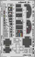 Eduard SS485 Lancaster B Mk.I/B Mk.III interior S.A.