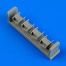 QuickBoost QB72497 FW 200 Condor radiators 1/72
