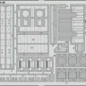 Eduard 481057 SET Mi-24P cargo interior (ZVE) 1/48