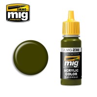 Ammo Mig 0230 RLM 82 CAMO GREEN (камуфляжный зеленый)