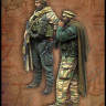 Evolution Miniatures 35197 US Special forces in Afghanistan (Battle of Tora Bora 2001) 1/35